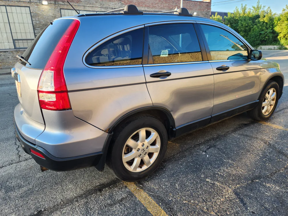 2009 Honda CR-V EX AWD image indicator(5)