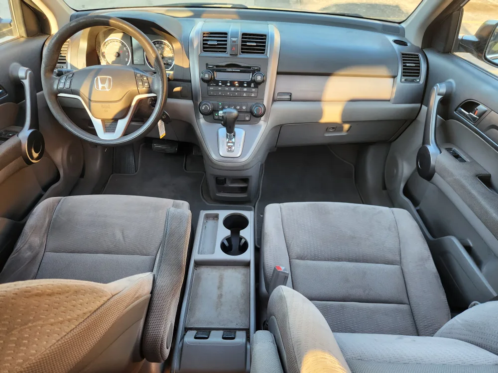 2009 Honda CR-V EX AWD image indicator(8)