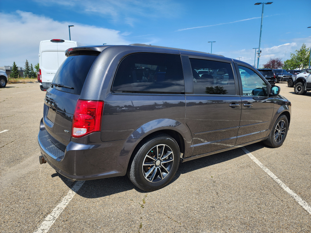 2017 Dodge Grand Caravan - photo 4