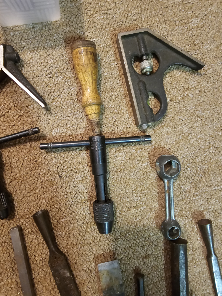 Mixed Lot of Vintage Hand Tools - photo 5