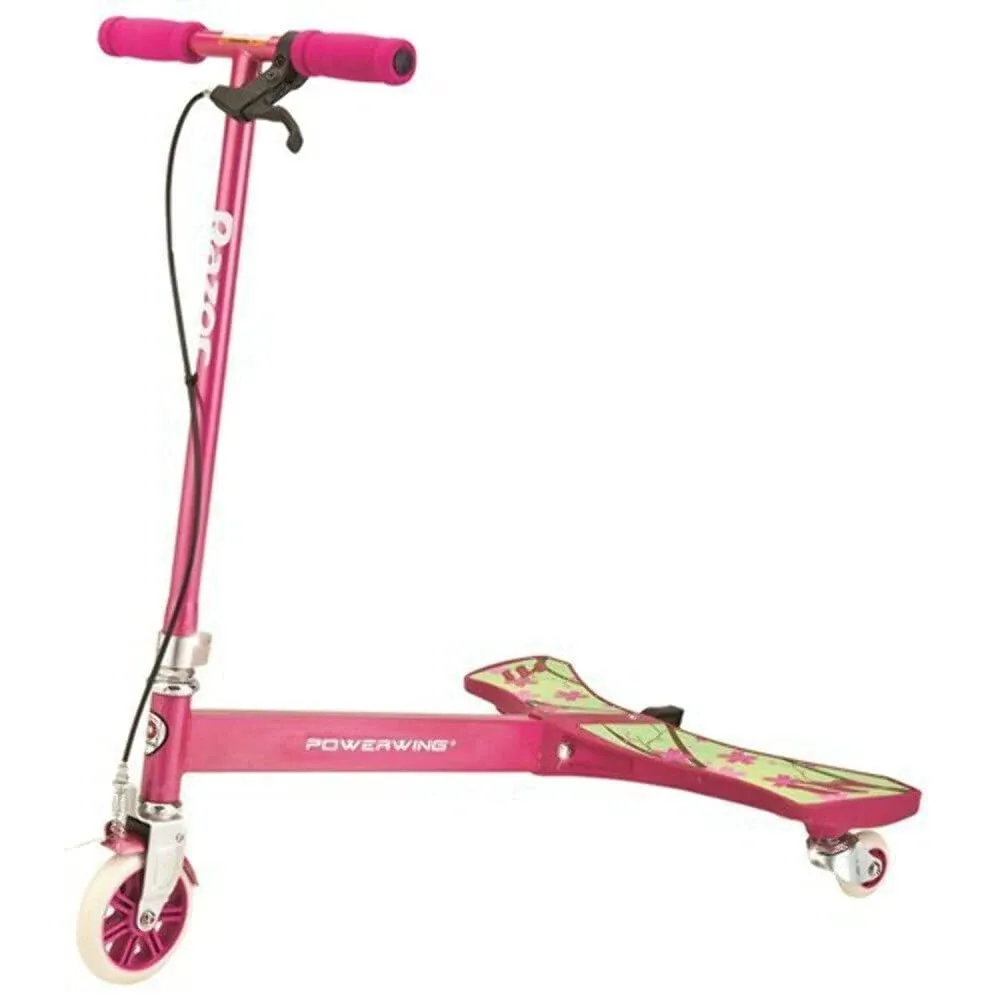 Razor PowerWing Pink Scooter thumbnail
