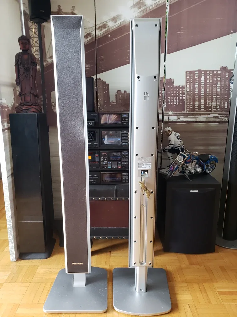 Panasonic SB-FS940 Speaker System image indicator(2)