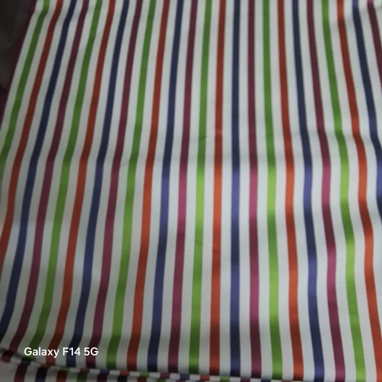 Striped Fabric - 129cm x 200cm thumbnail