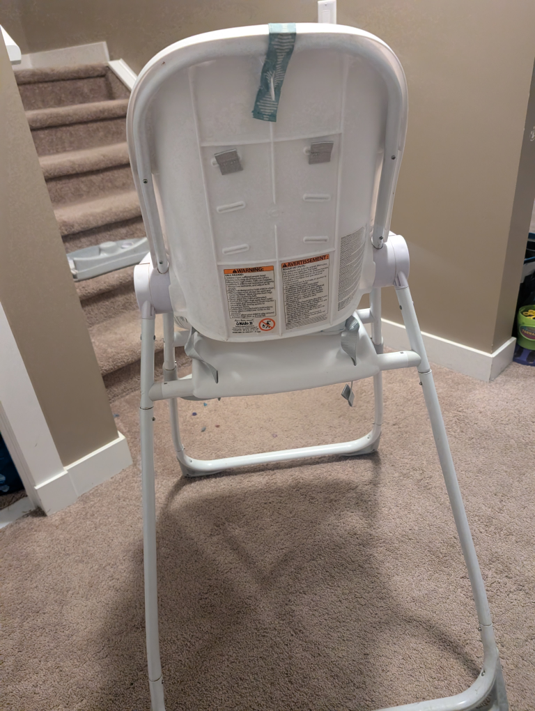 High Chair - photo 2