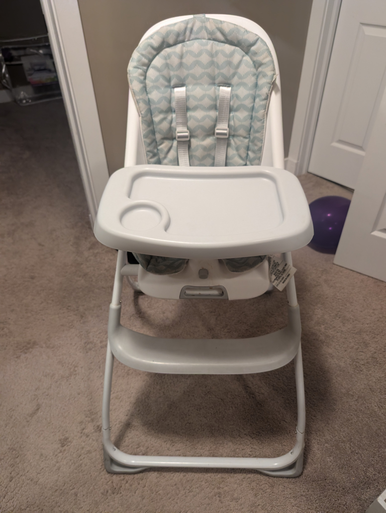 High Chair - photo 3