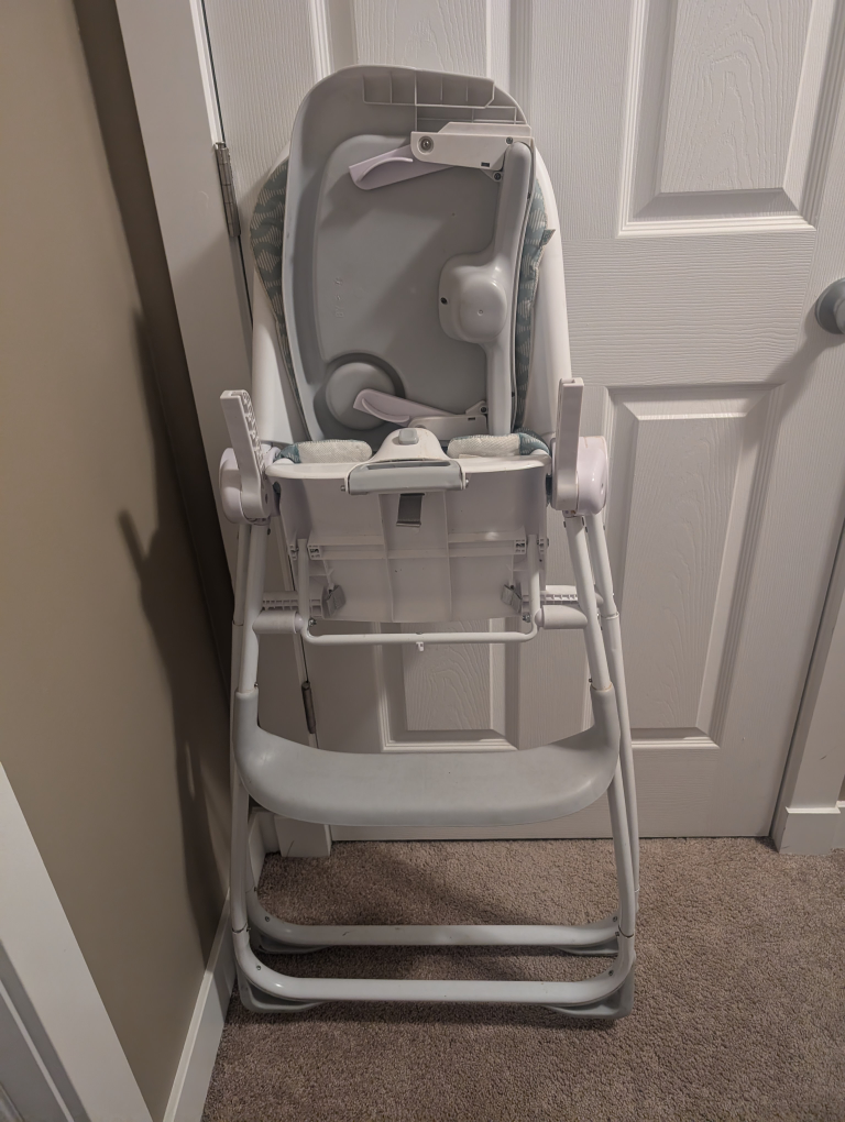 High Chair - photo 4