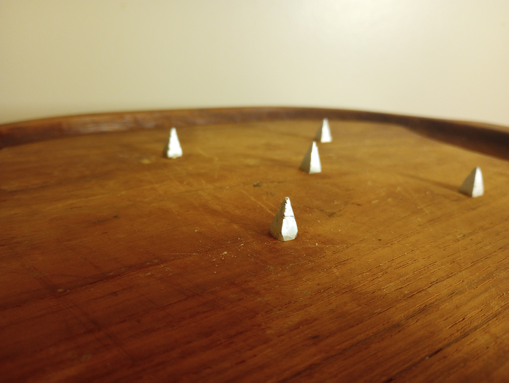 Wooden Roast Serving Plate - photo 3