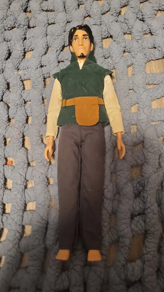 Mixed Lot of Fashion Dolls and Accessories image indicator(5)