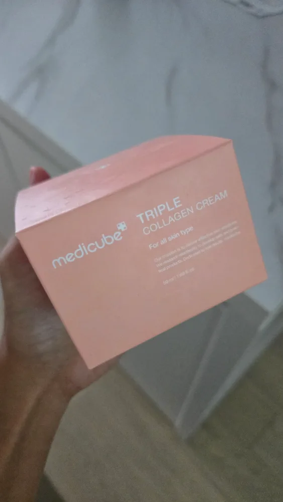 Medicube Triple Collagen Cream – 50ml (1.69 fl oz) thumbnail