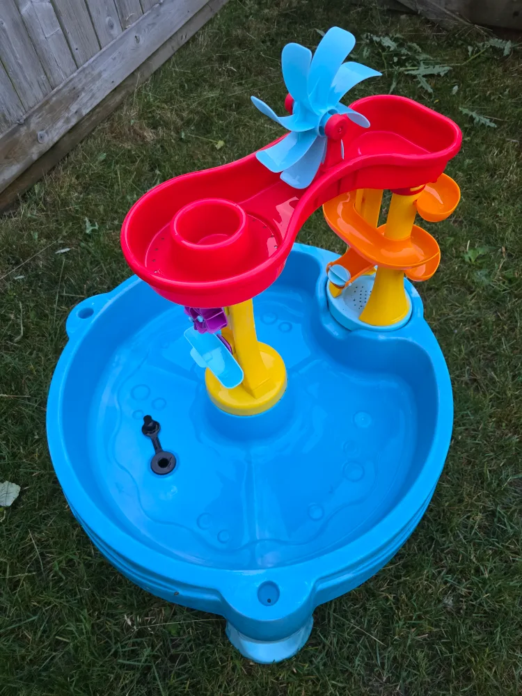 Step2 Water Table - Kids Outdoor Fun! image indicator(3)