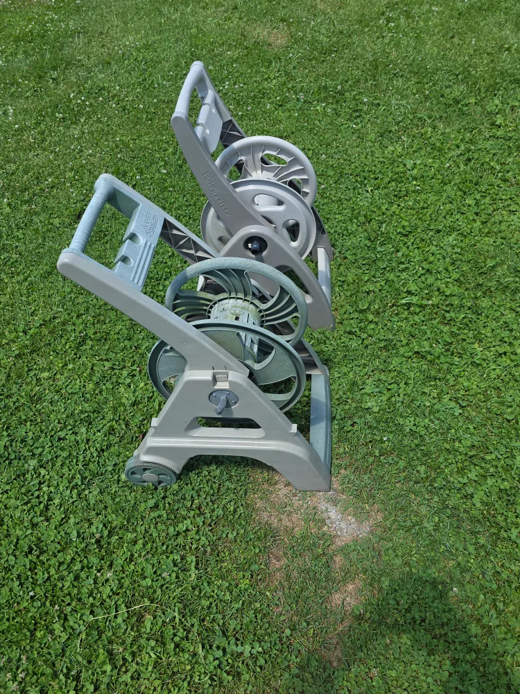 Hosemounts Garden Hose Reel Cart thumbnail