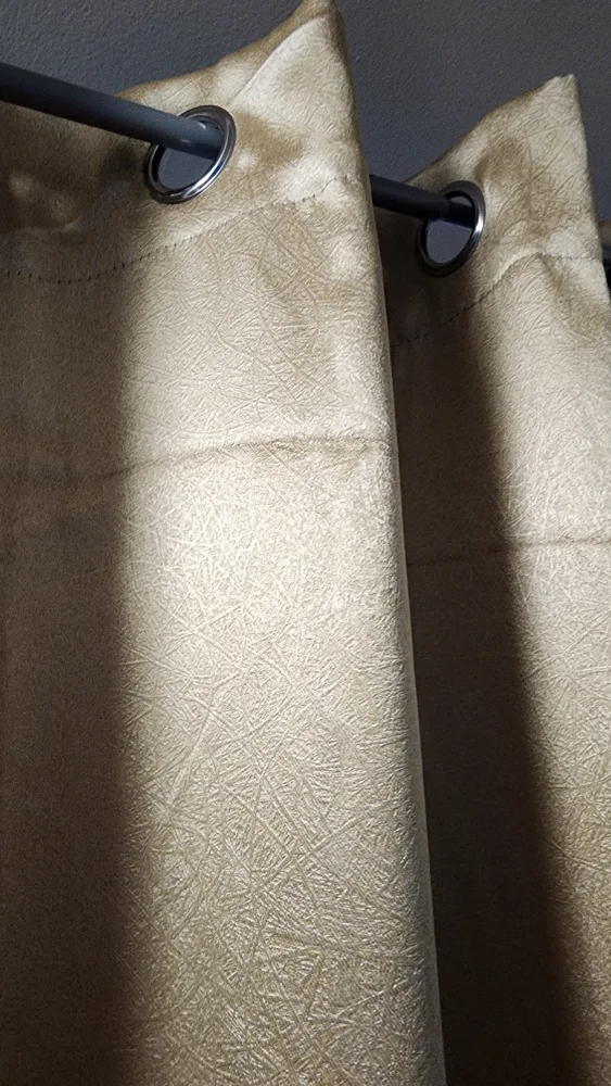 Golden Curtain piece 51" x 81" image indicator(2)