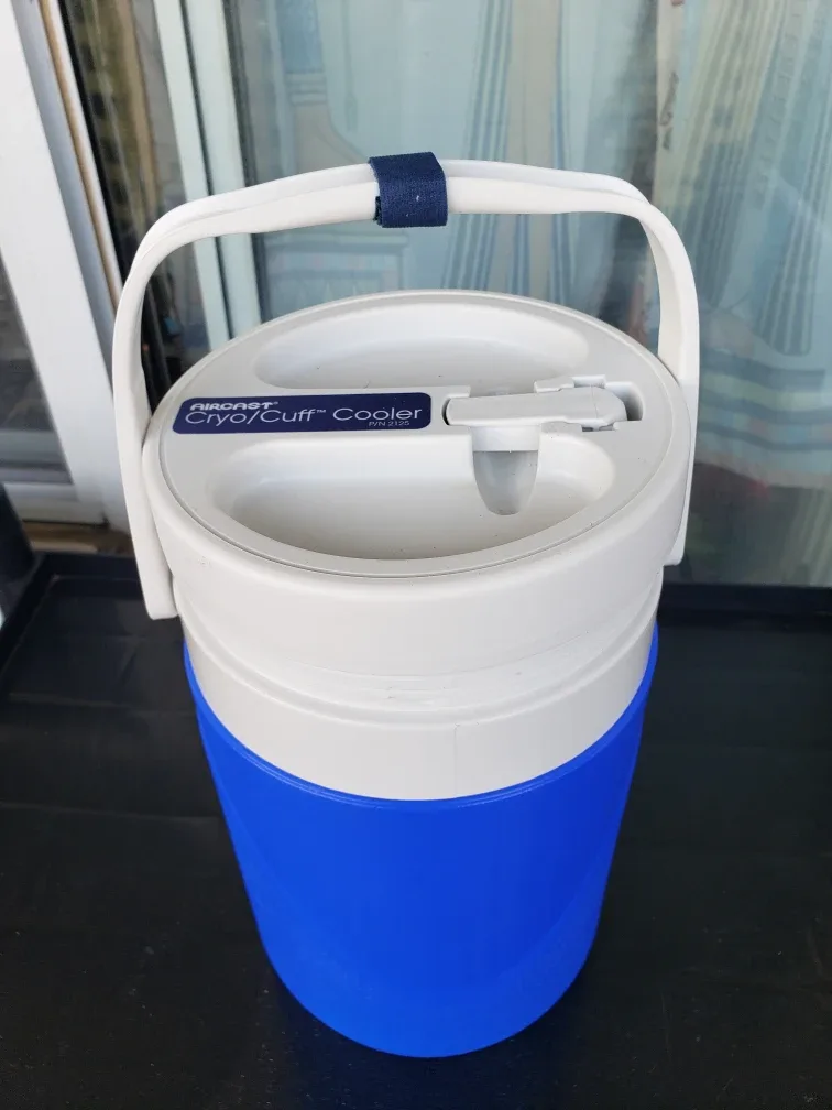 Aircast Cryo/Cuff Cooler - For Cold and Compression thumbnail