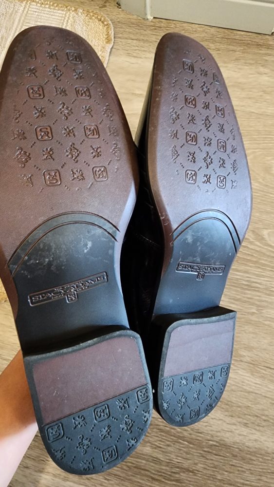 URGENT *Moving Sale* Stacy Adams Raynor Dress Shoes - Size 9M - photo 4