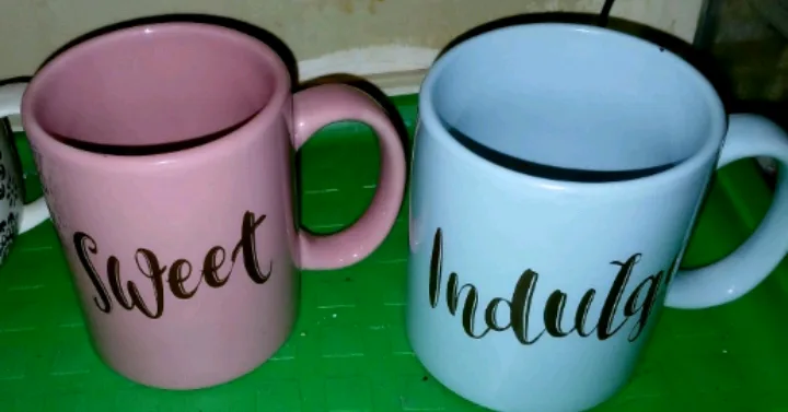 Mugs - Sweet, Indulge, and Red Hat Lady thumbnail