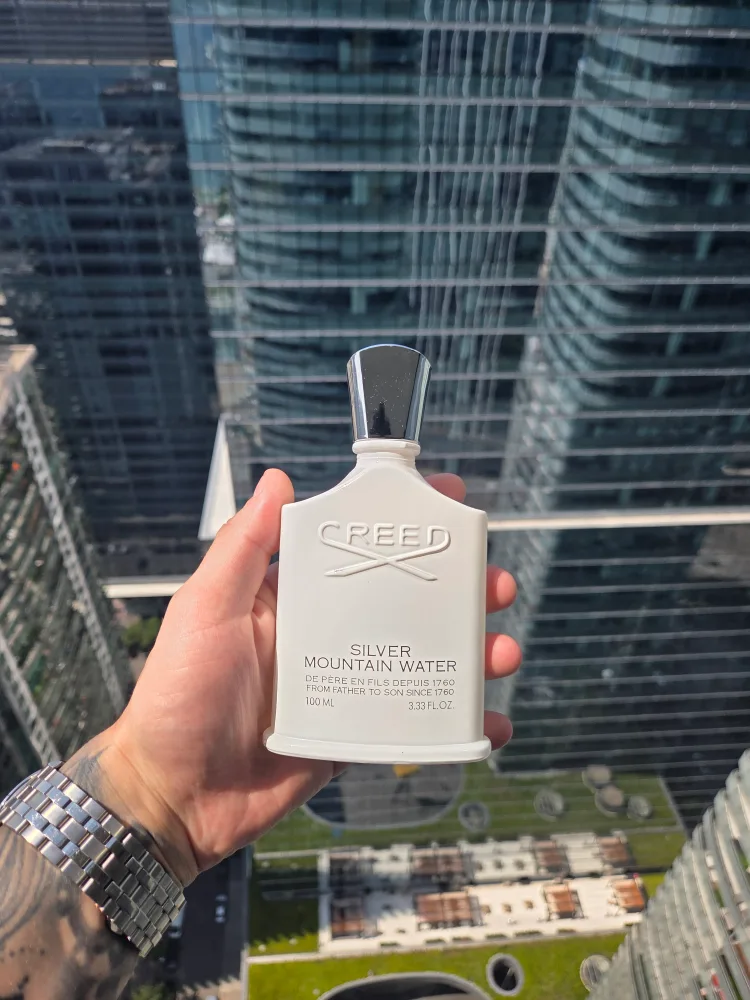 Creed Silver Mountain Water 100ml thumbnail