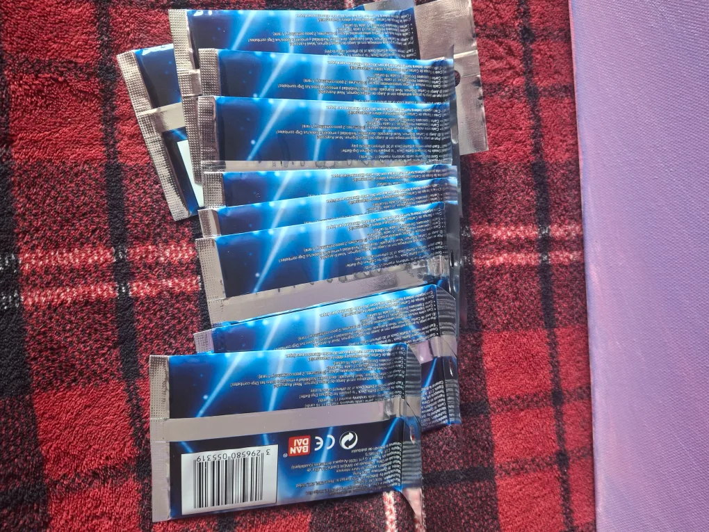 Digimon Card Game Booster Packs - Lot of 9 image indicator(4)