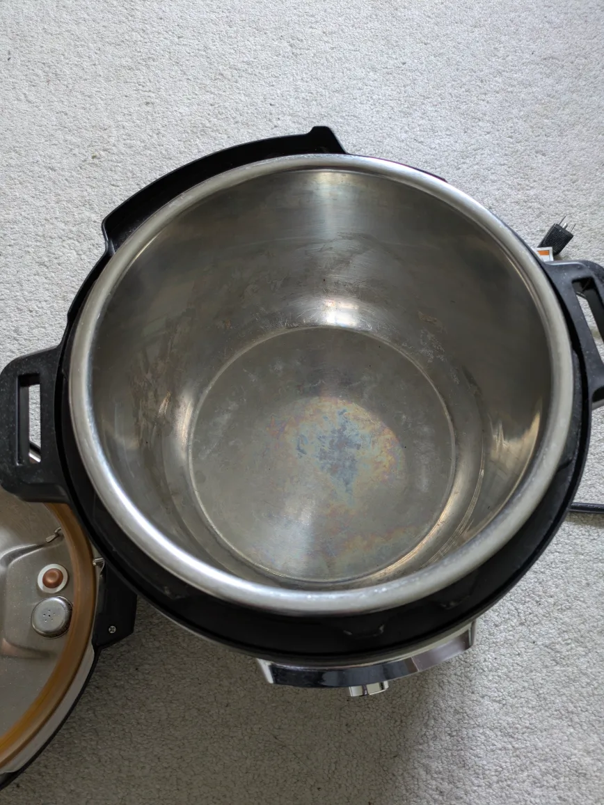 Instant Pot Ultra 60 Electric Pressure Cooker image indicator(2)