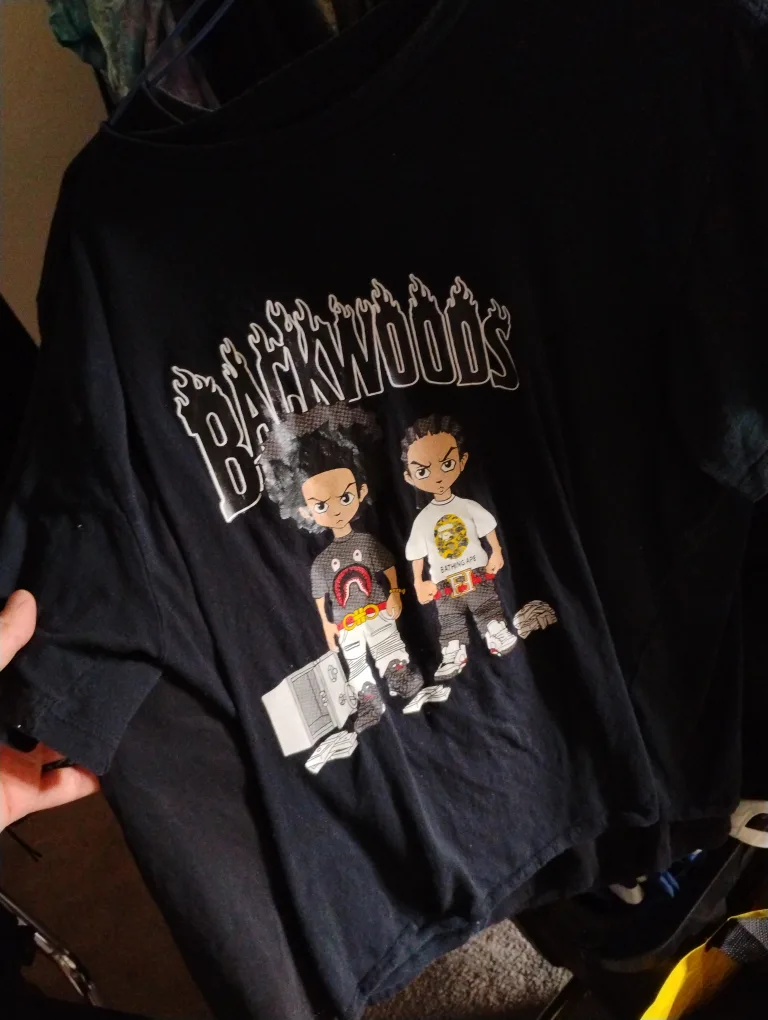 Backwoods T-Shirt thumbnail