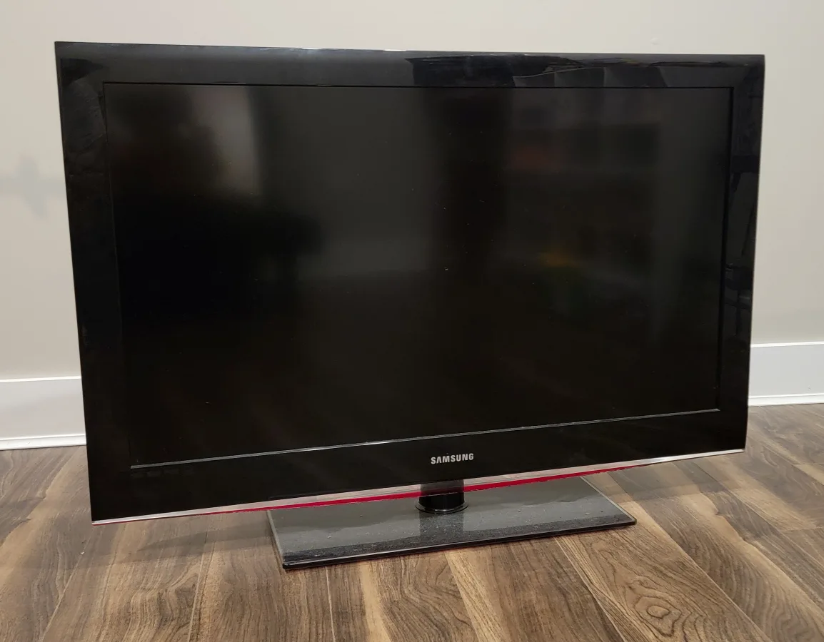 Samsung TV thumbnail