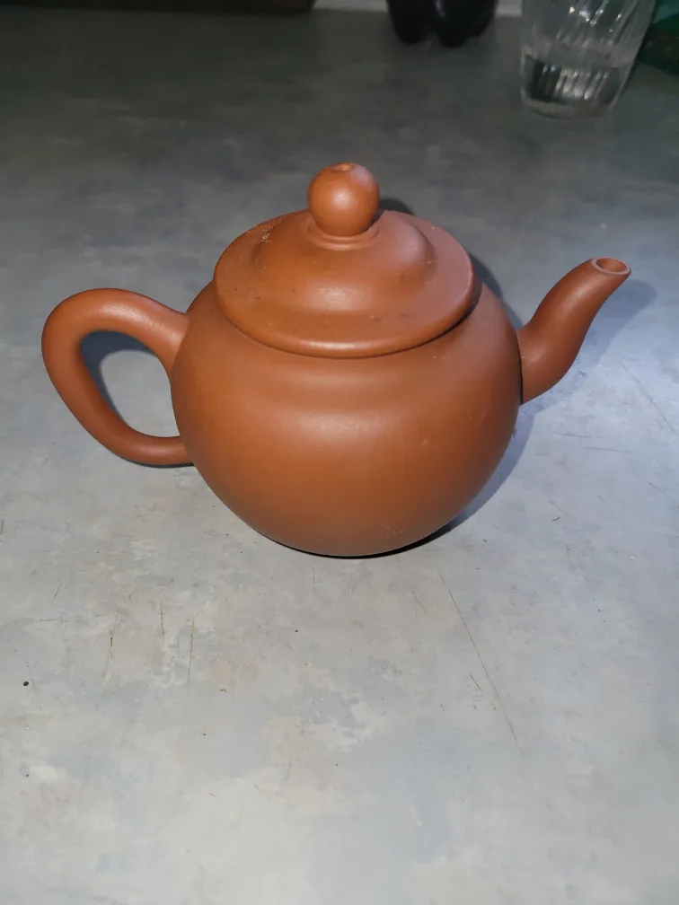 Clay Teapot thumbnail