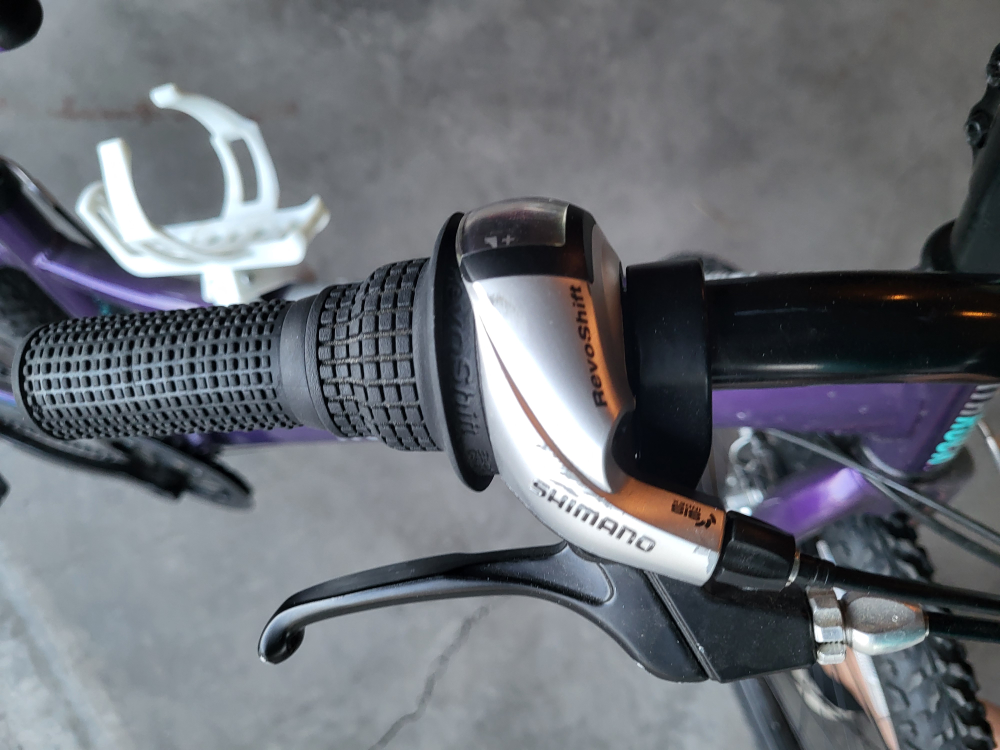 Northrock GS24 Purple Kids Bike - photo 4