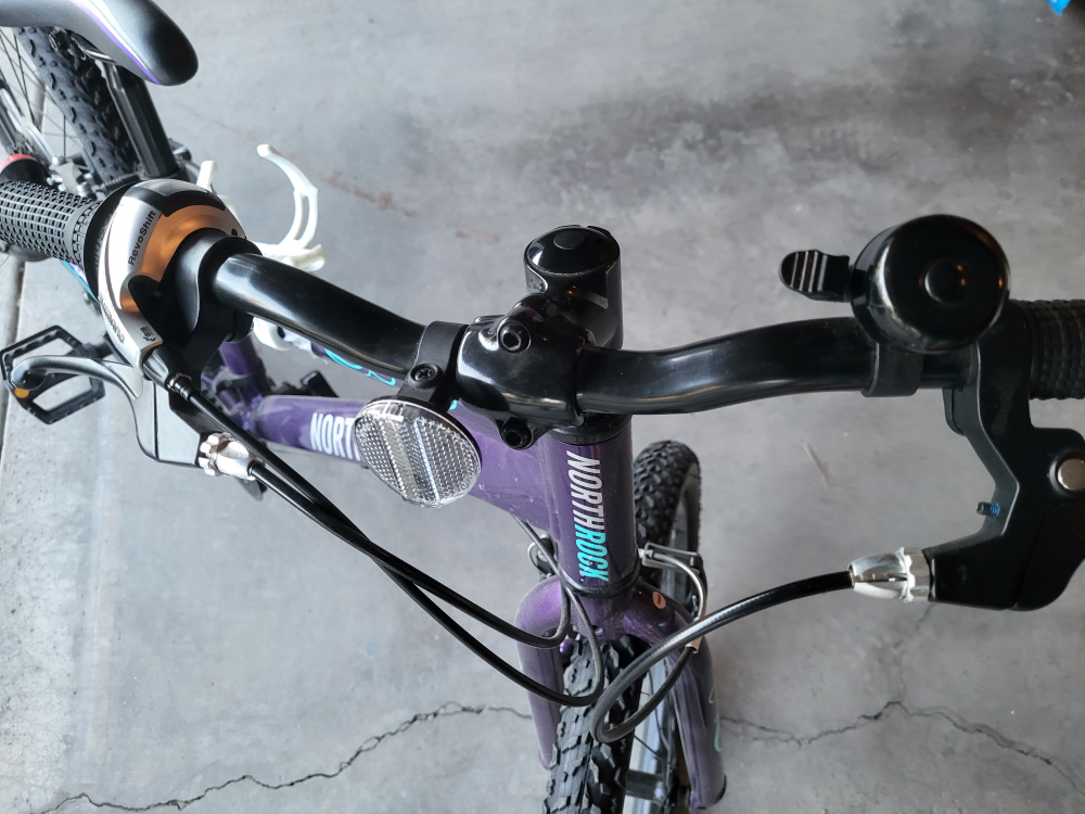 Northrock GS24 Purple Kids Bike - photo 5