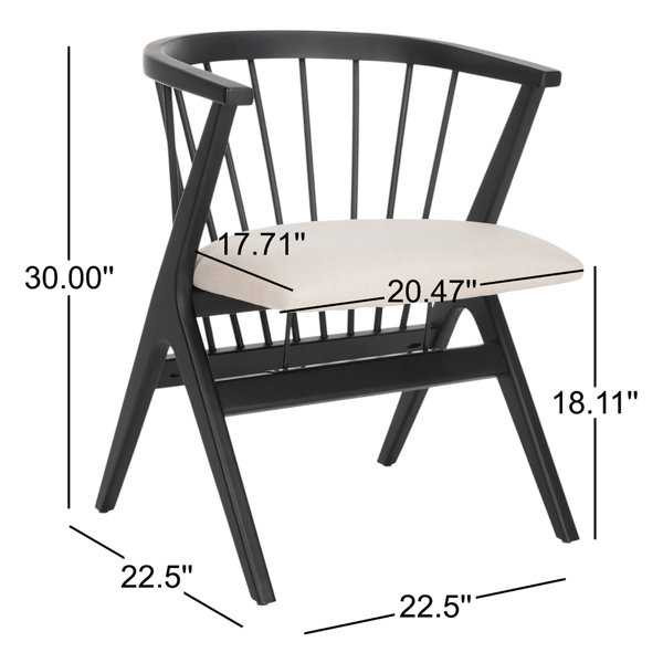 Slat Back Dining Chair (Set of 4) - photo 3