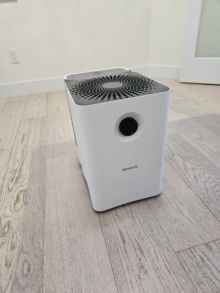 Boneco Air Washer/Humidifier thumbnail