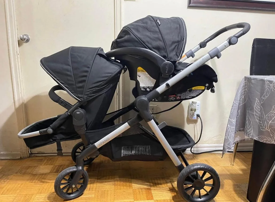 Evenflo Xpand Modular Travel System image indicator(2)