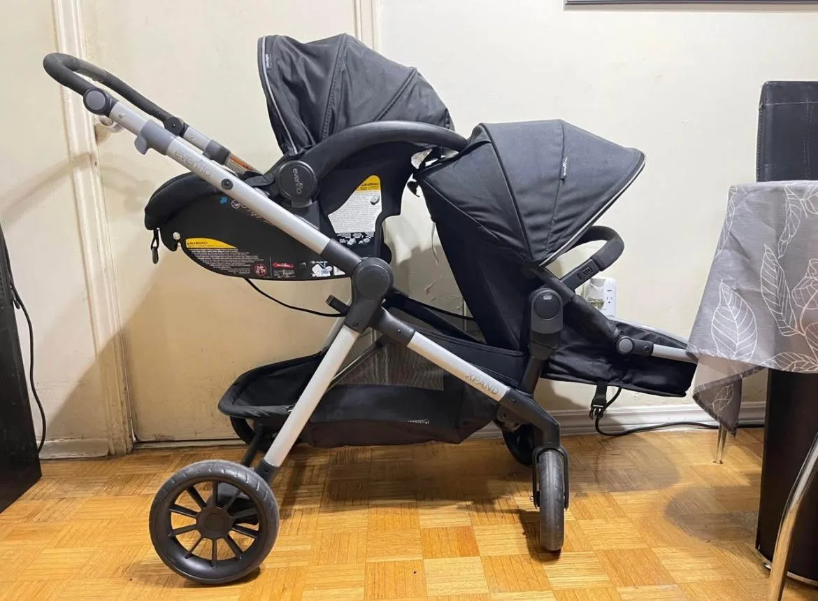 Evenflo Xpand Modular Travel System image indicator(3)