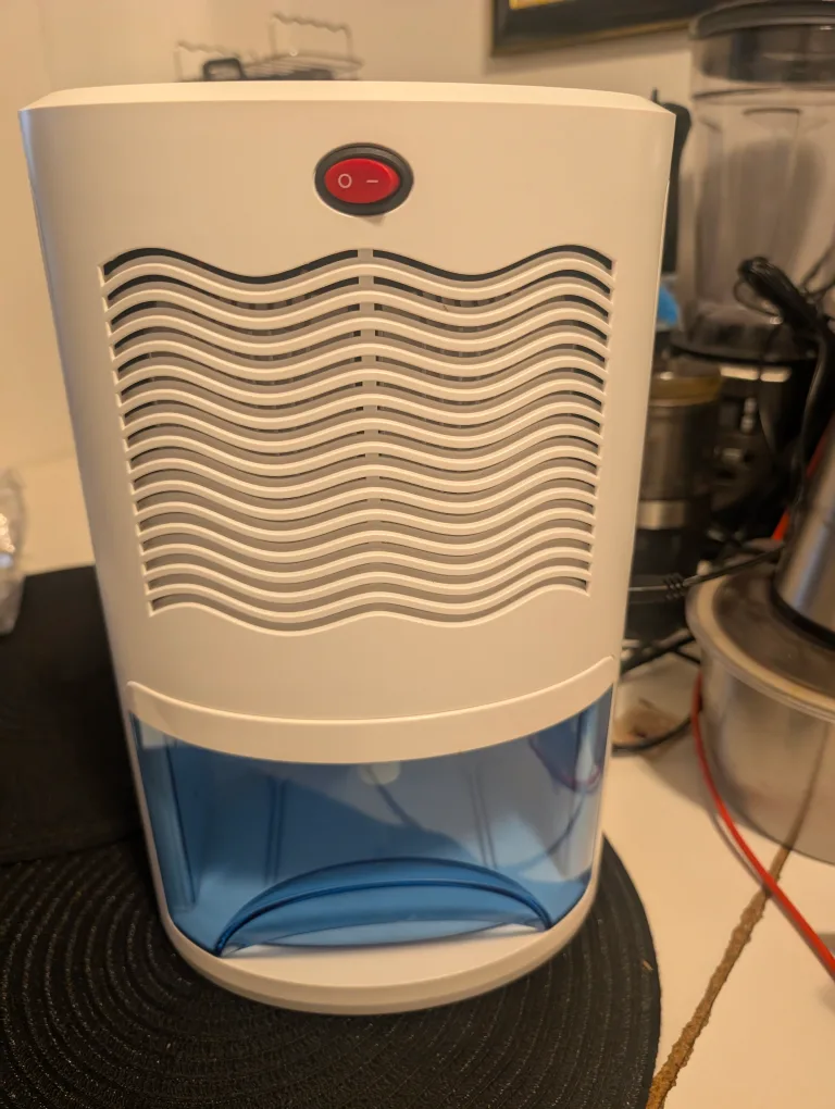 Household Dehumidifier image indicator(4)