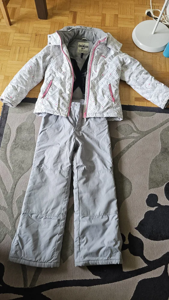 OshKosh B'gosh Snowsuit - Size 10 thumbnail