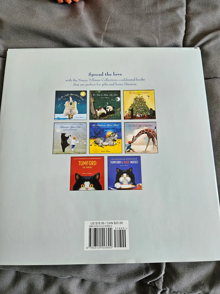 The Heaven of Animals by Nancy Tillman image indicator(3)