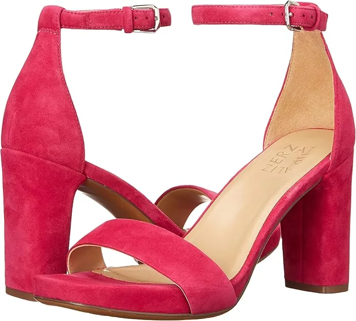 Naturalizer Women's Vera Ankle Strap Heels, Size 7 thumbnail