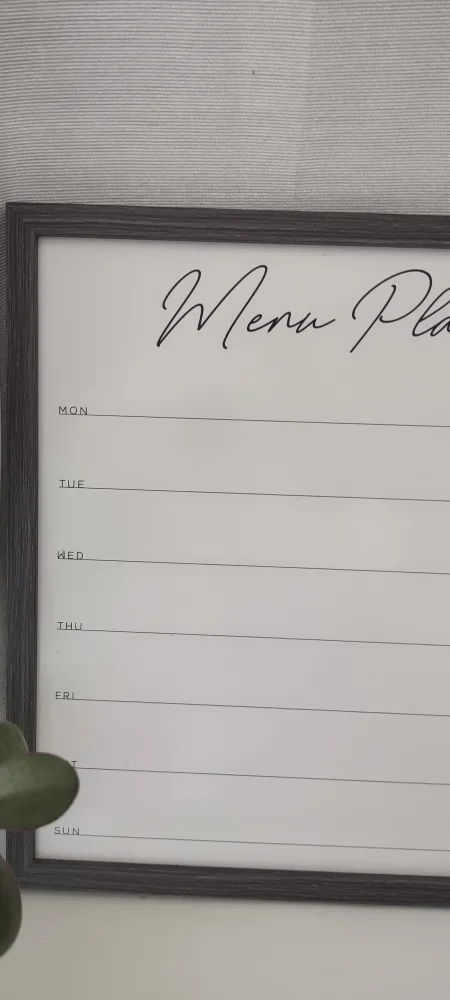 Wall Mounted wooden Planner Board 3sets image indicator(5)