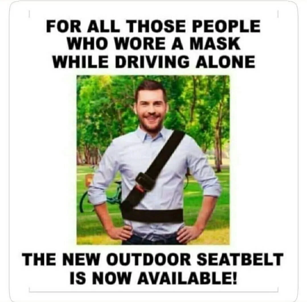 Outdoor Seatbelt thumbnail