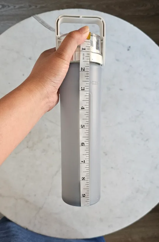 Starbucks Glass Water Bottle Silicone Cover 16 oz image indicator(5)