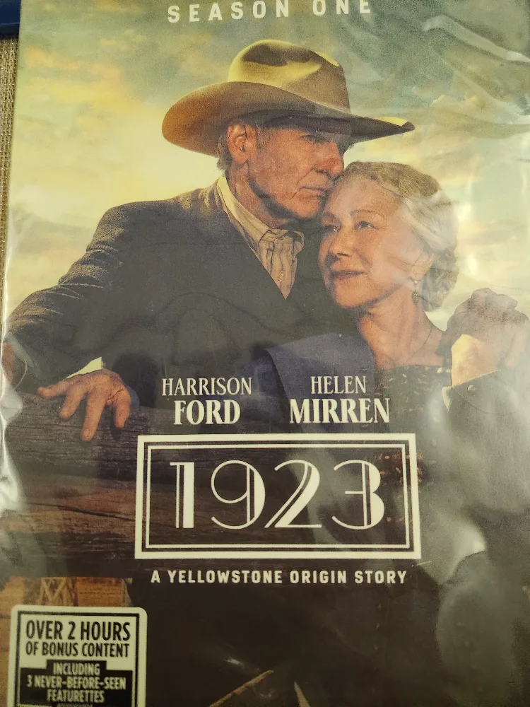 Blu-ray Discs: The Sandman, 1923, Stir of Echoes image indicator(4)