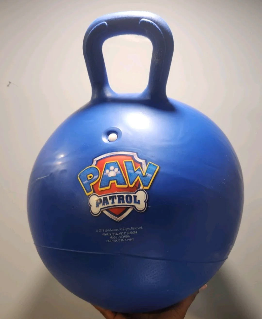 Paw Patrol Hopper Ball image indicator(2)