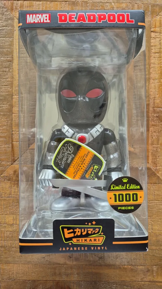 Funko Pop! Deadpool thumbnail
