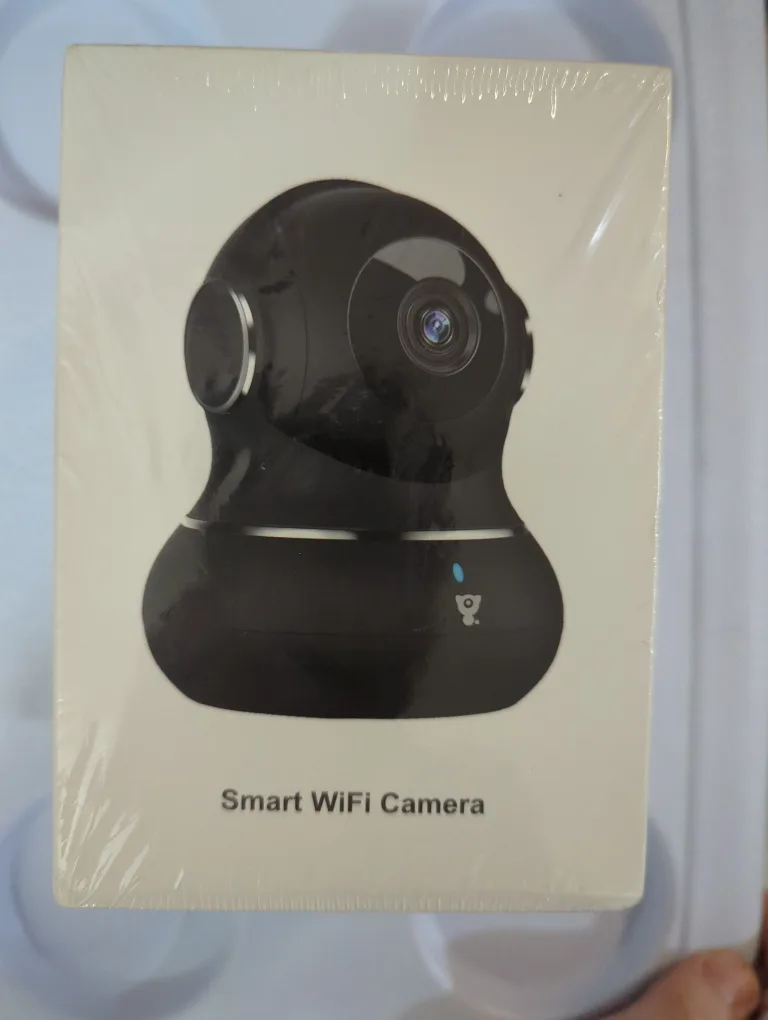 New 1080P Wifi Full 360 Smart Camera with dual way talk image indicator(2)