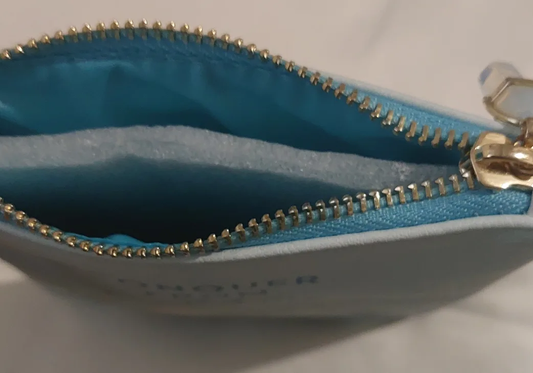 Conquer From Within Pouch - Blue image indicator(3)