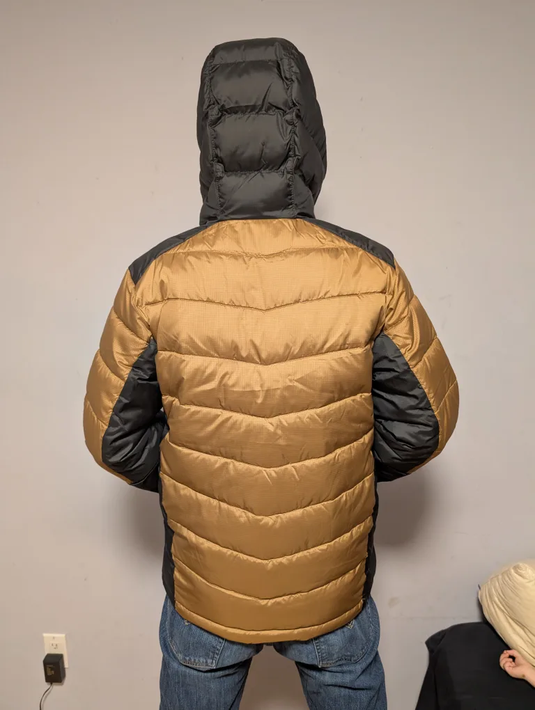 Columbia Puffer Jacket - New with Tags image indicator(2)