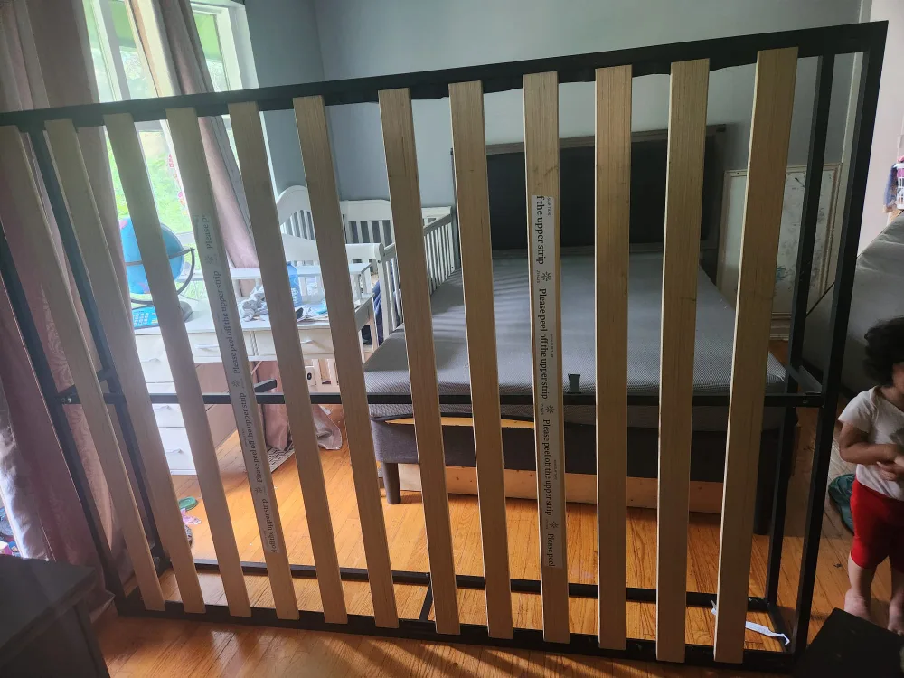 Used Mattress and Bed Frame thumbnail