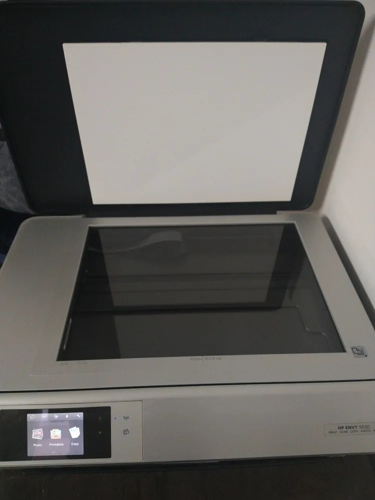 HP Envy 5530 Printer, Scanner, Copier thumbnail