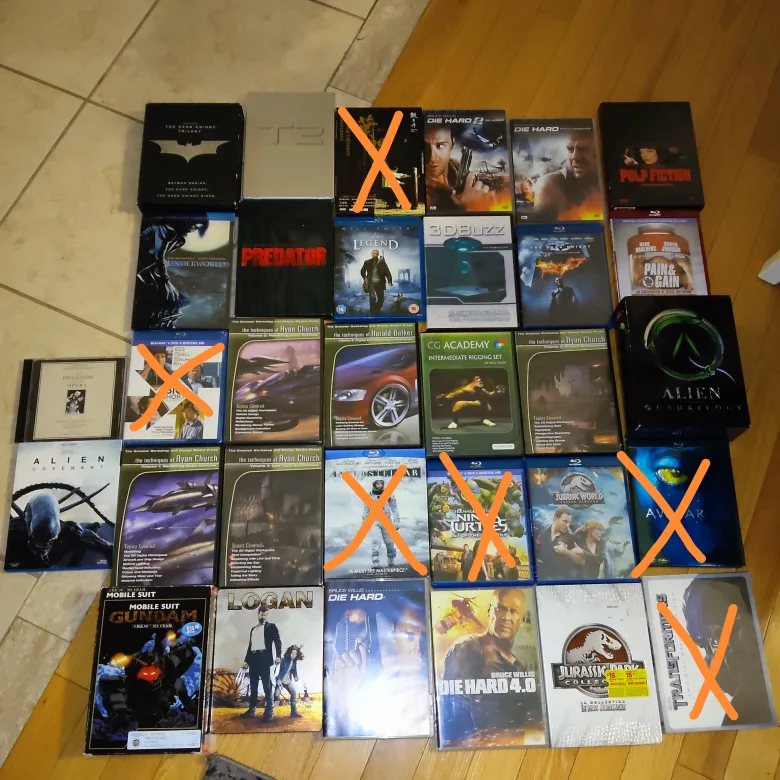 Movie Collection thumbnail