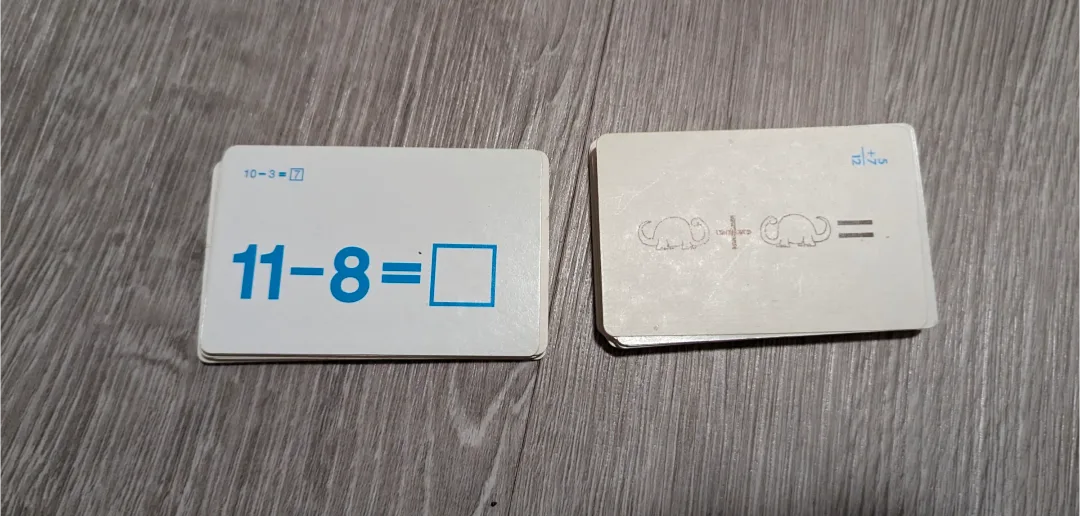 Math Flash Cards thumbnail