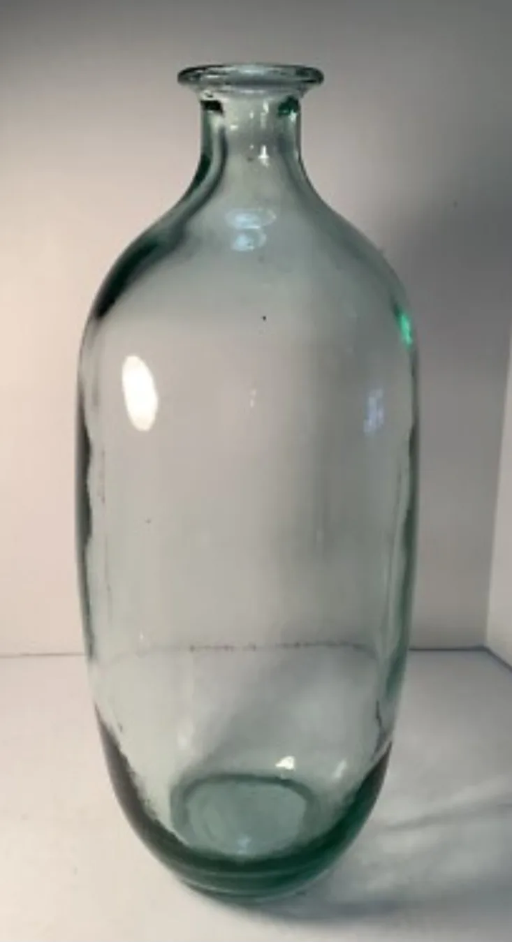 Glass Bottle / vase thumbnail