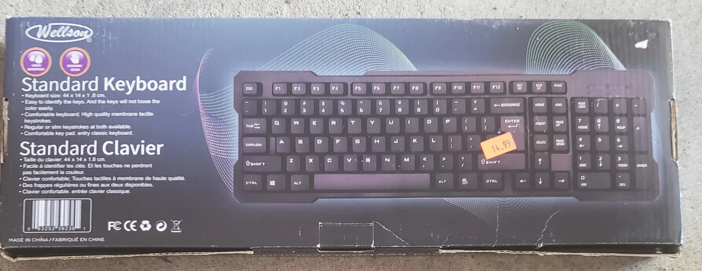 wellson keyboard thumbnail